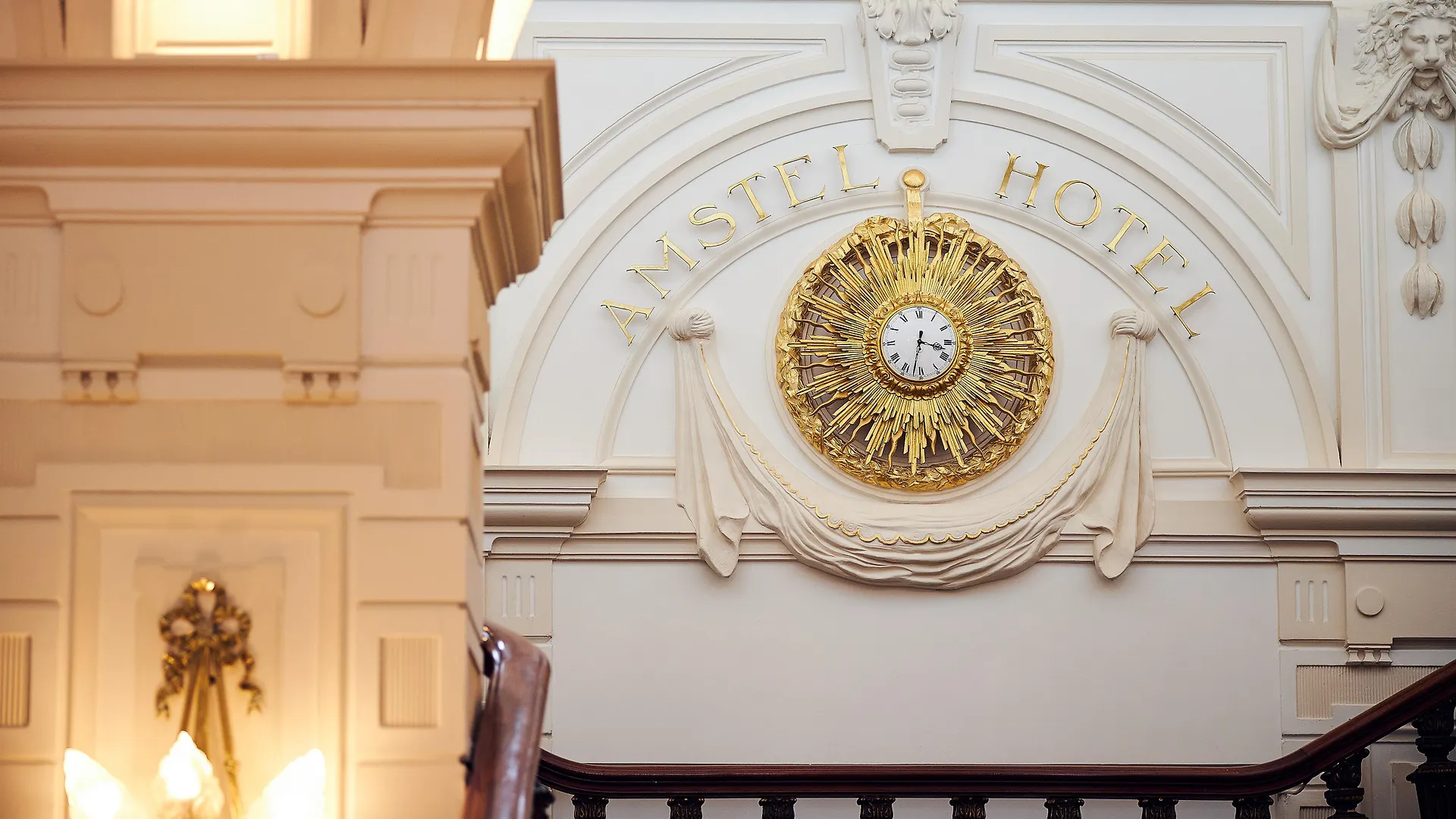 Hotel Intercontinental Amstel Amsterdam By Ihg