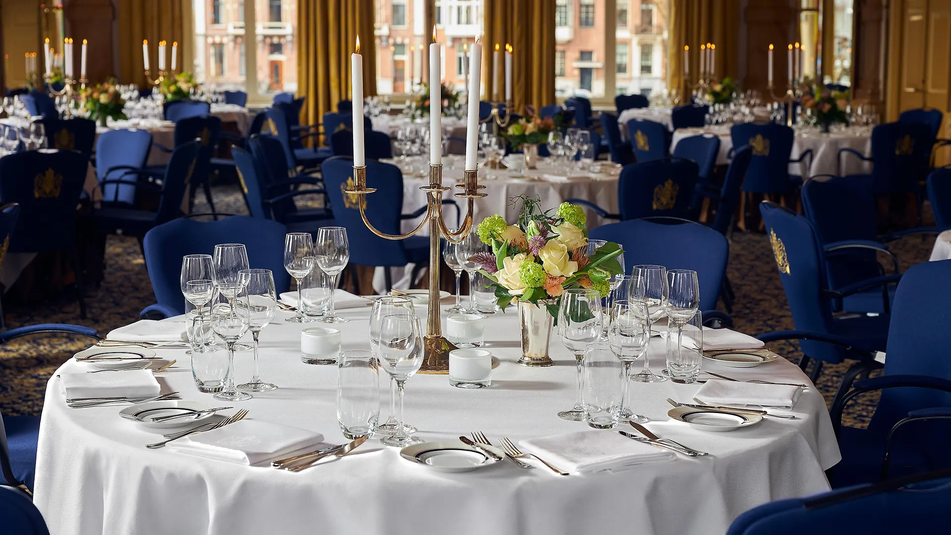 Intercontinental Amstel Amsterdam By Ihg Hotel