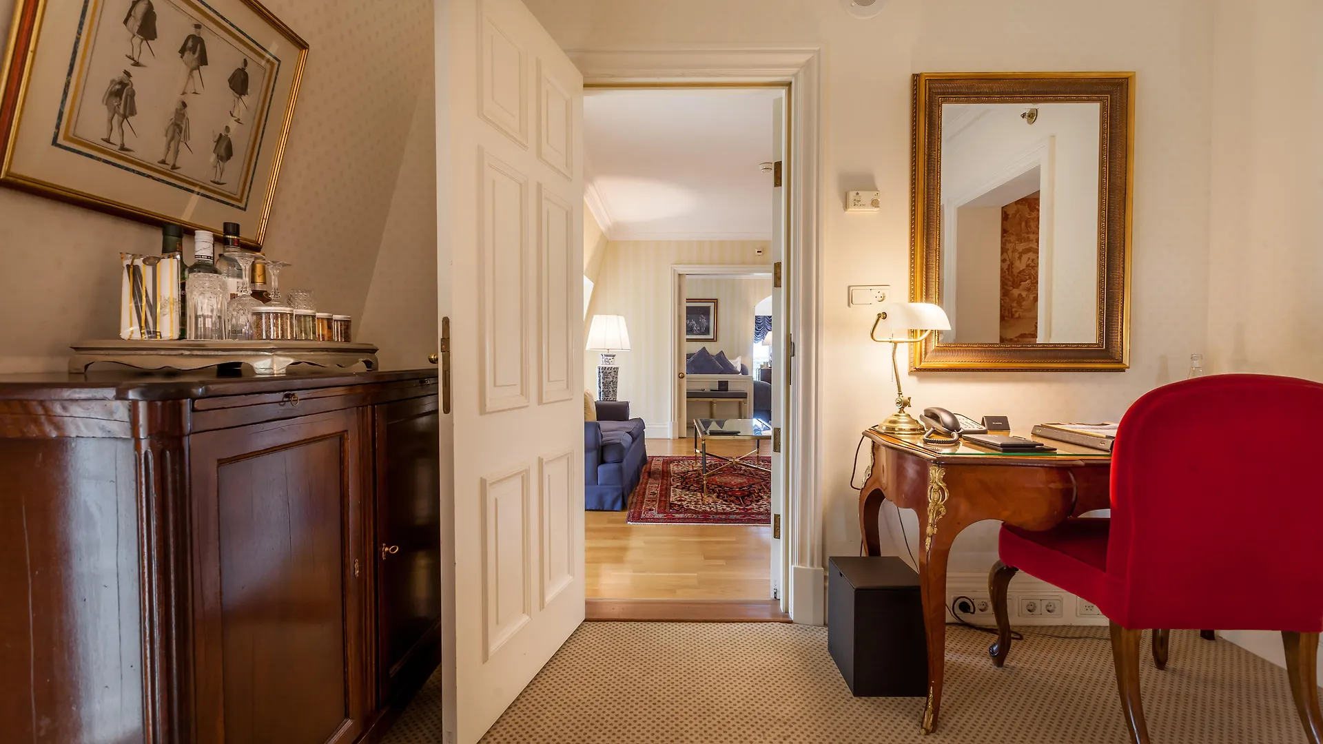 Intercontinental Amstel Amsterdam By Ihg Hotel