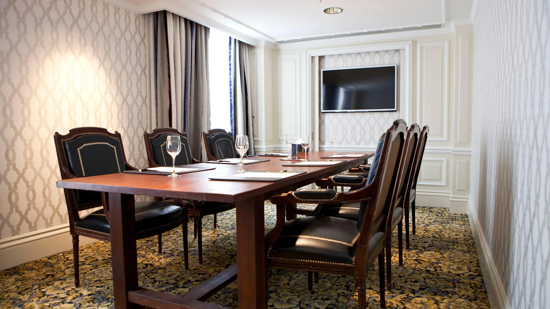 Intercontinental Amstel Amsterdam By Ihg Hotel