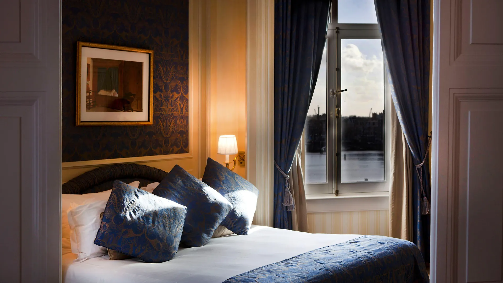 Intercontinental Amstel Amsterdam By Ihg Hotel 5*,