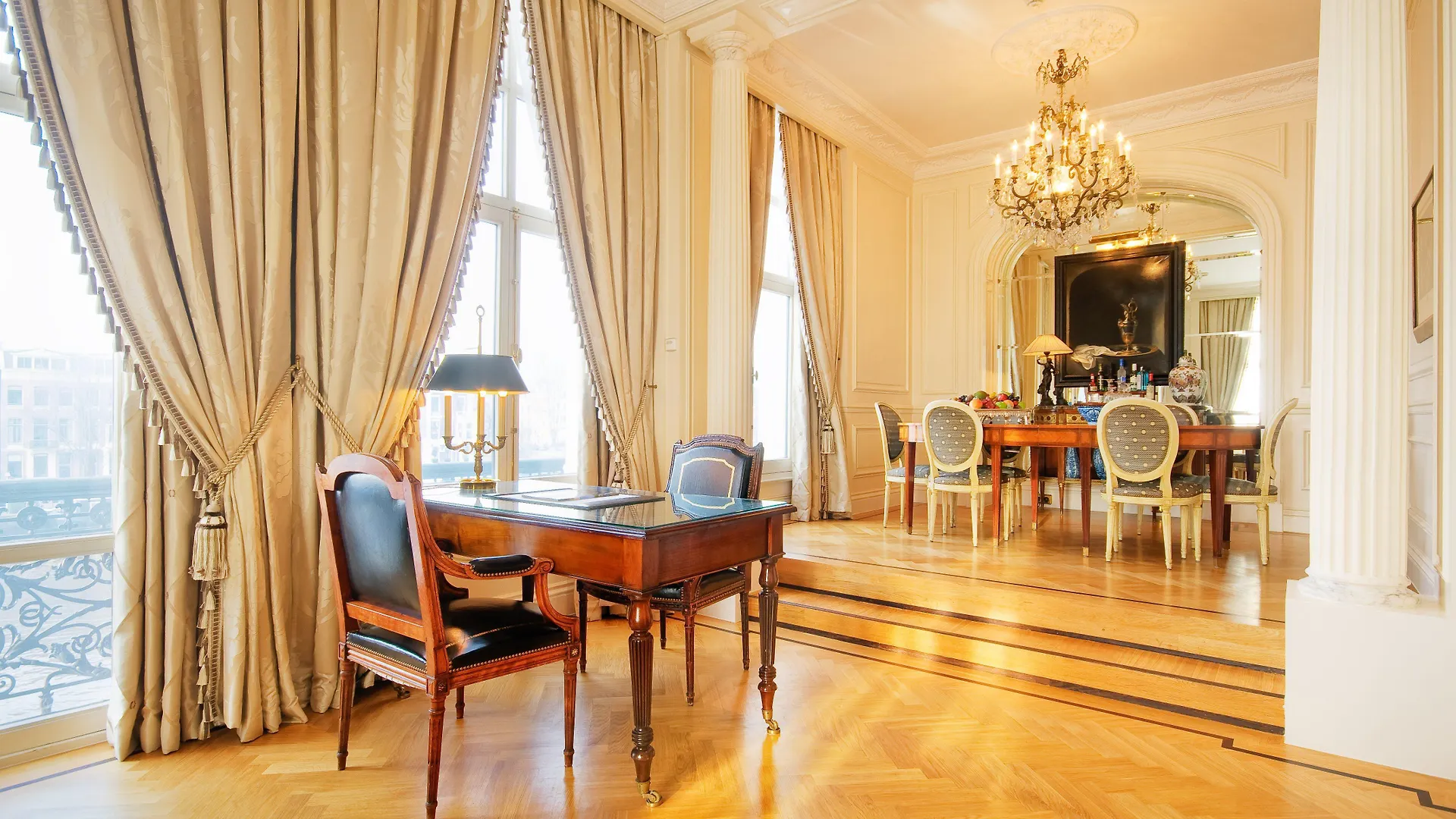 *****  Intercontinental Amstel Amsterdam By Ihg Hotel Netherlands