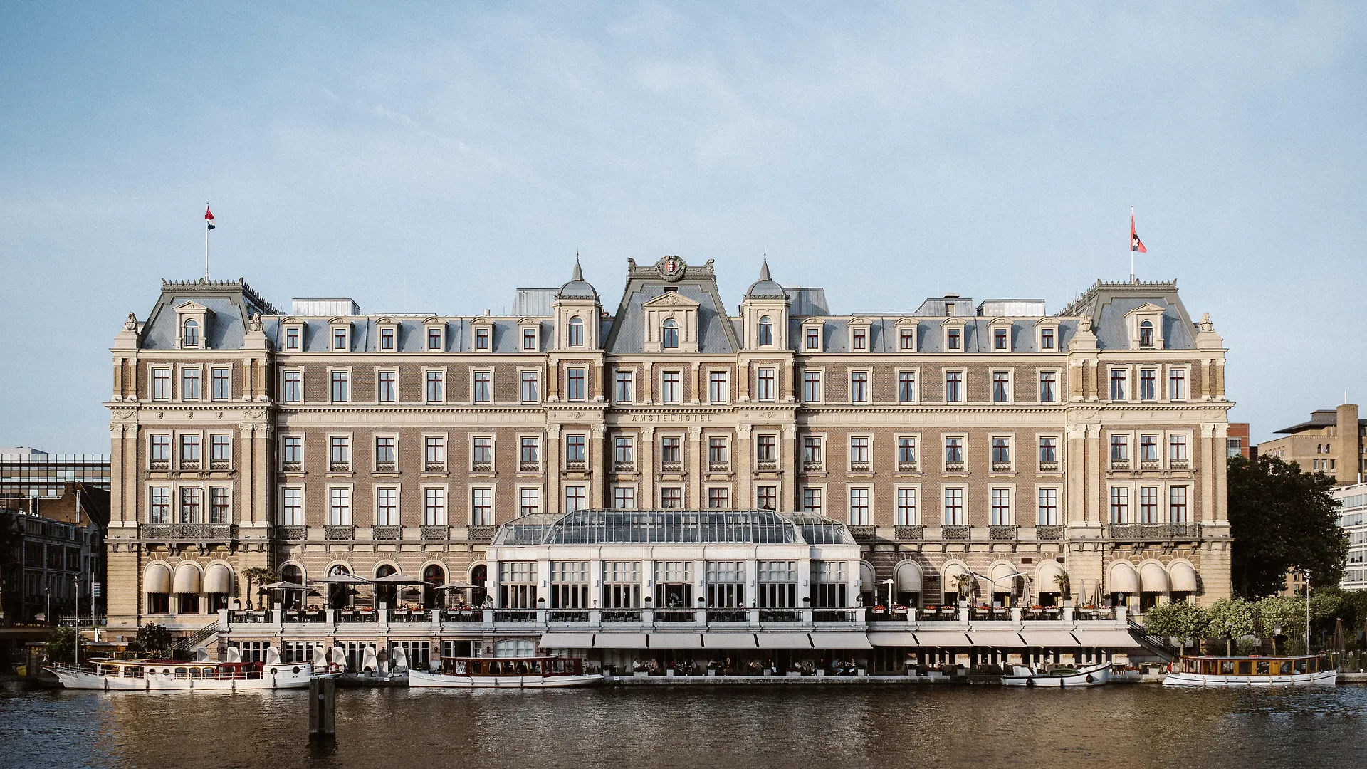 Intercontinental Amstel Amsterdam By Ihg Hotel Netherlands