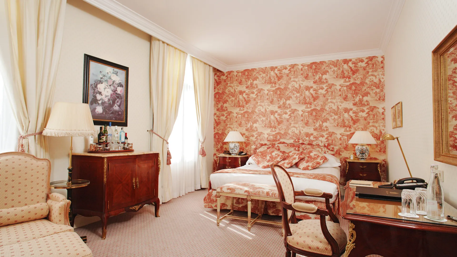 Intercontinental Amstel Amsterdam By Ihg Hotel Netherlands