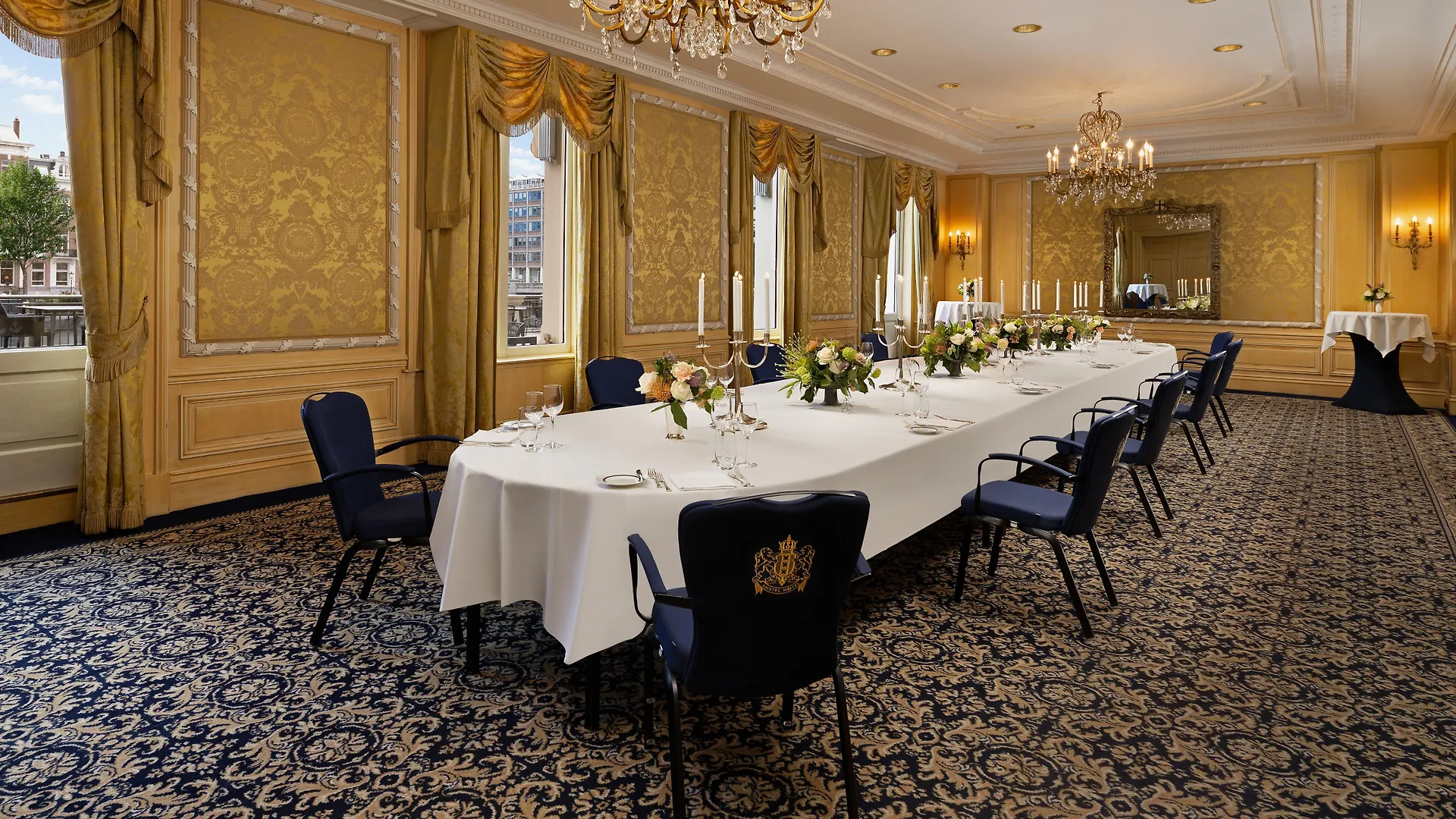 Intercontinental Amstel Amsterdam By Ihg Hotel