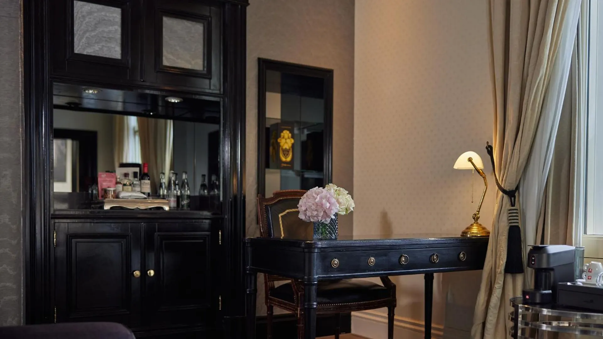Intercontinental Amstel Amsterdam By Ihg Hotel Netherlands