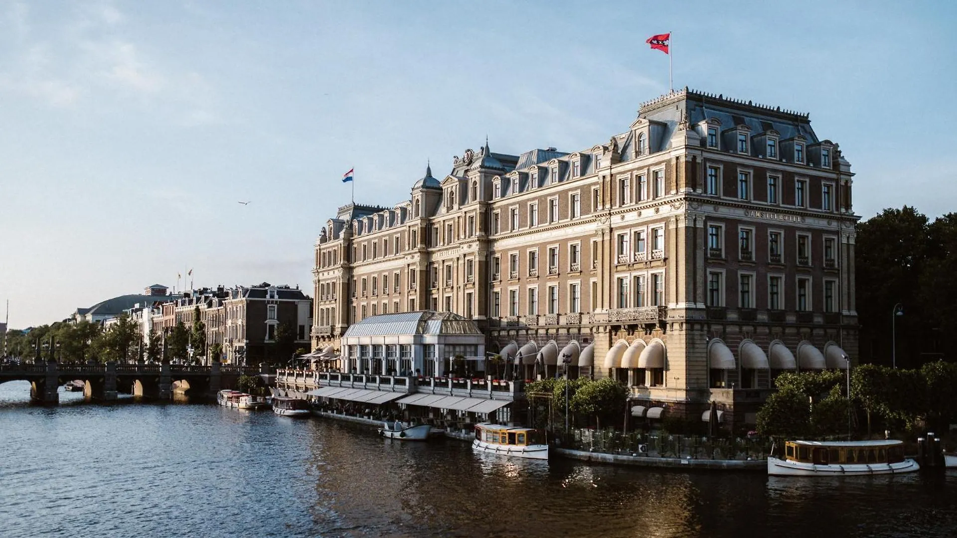 Intercontinental Amstel Amsterdam By Ihg Hotel 5*,  Netherlands