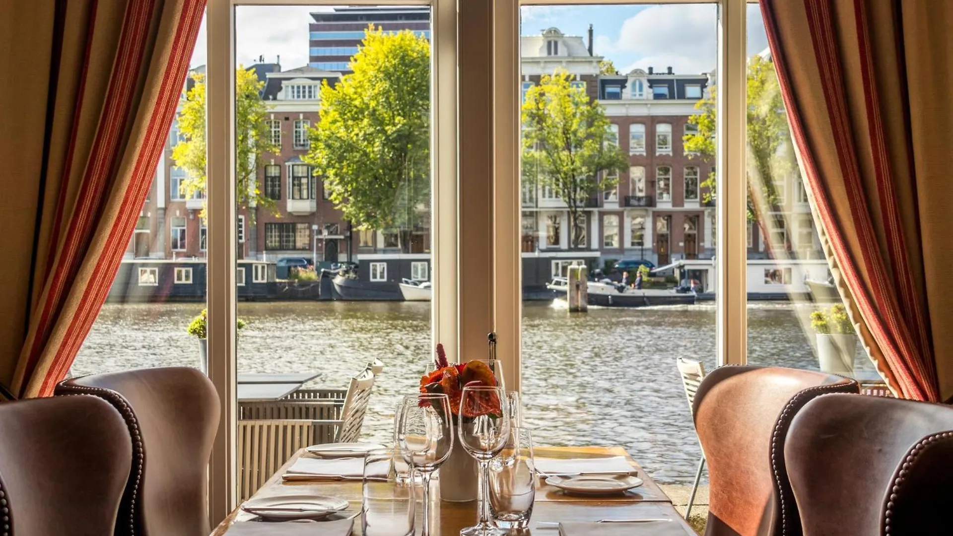 Intercontinental Amstel Amsterdam By Ihg Hotel