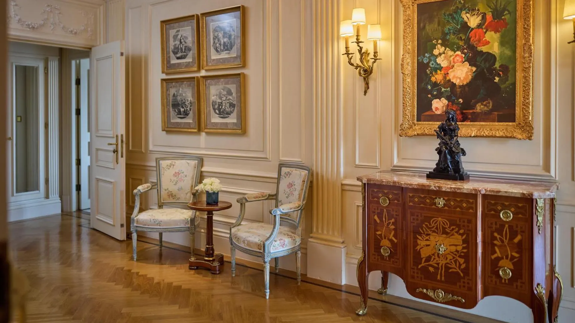 Intercontinental Amstel Amsterdam By Ihg Hotel