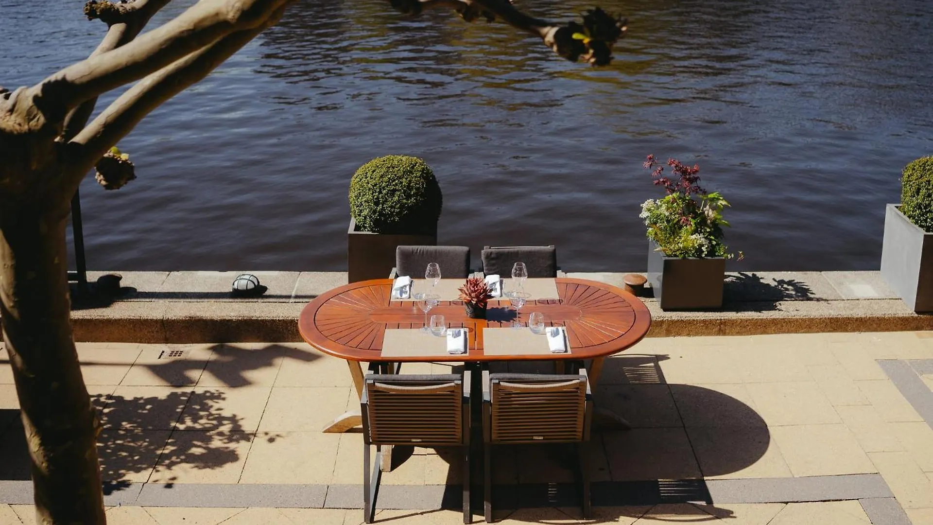 Intercontinental Amstel Amsterdam By Ihg Hotel