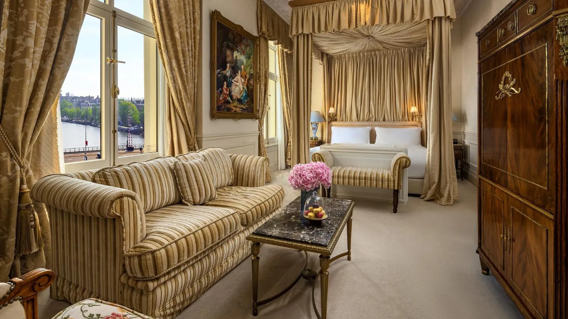 Hotel Intercontinental Amstel Amsterdam By Ihg