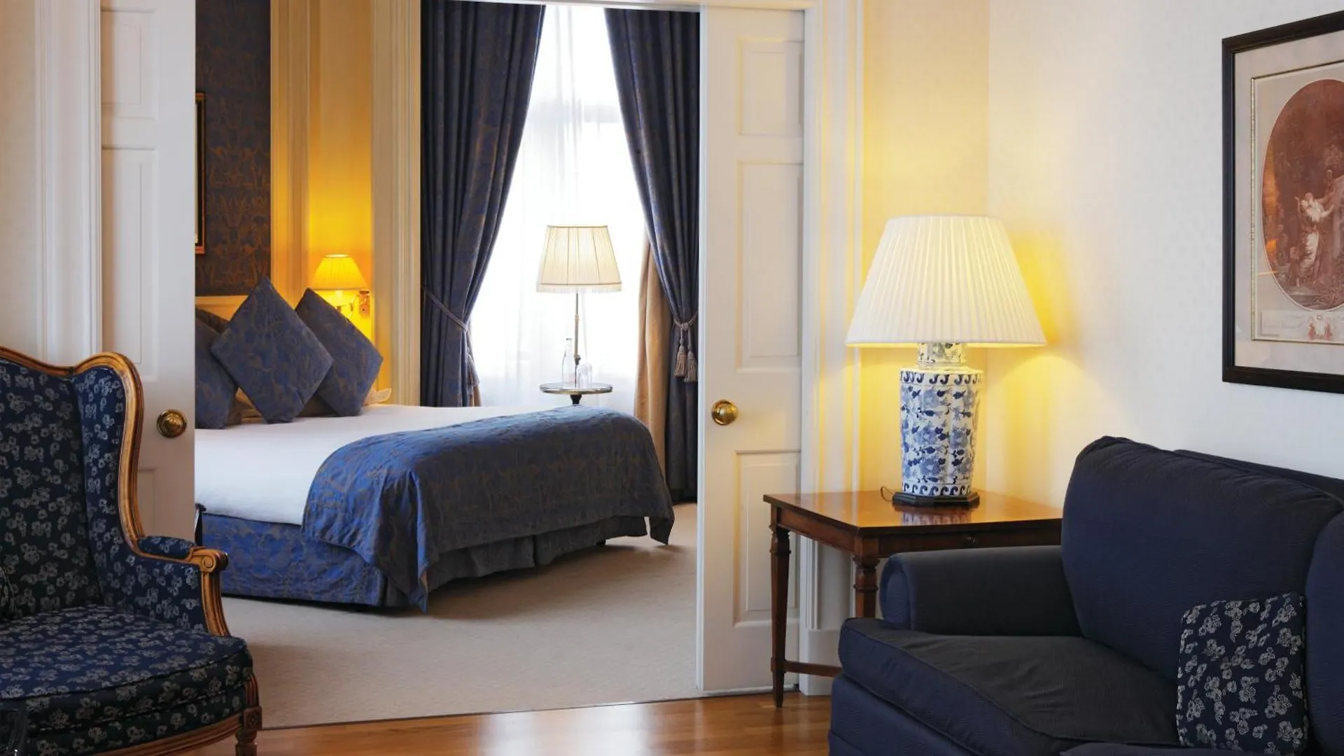 Intercontinental Amstel Amsterdam By Ihg Hotel