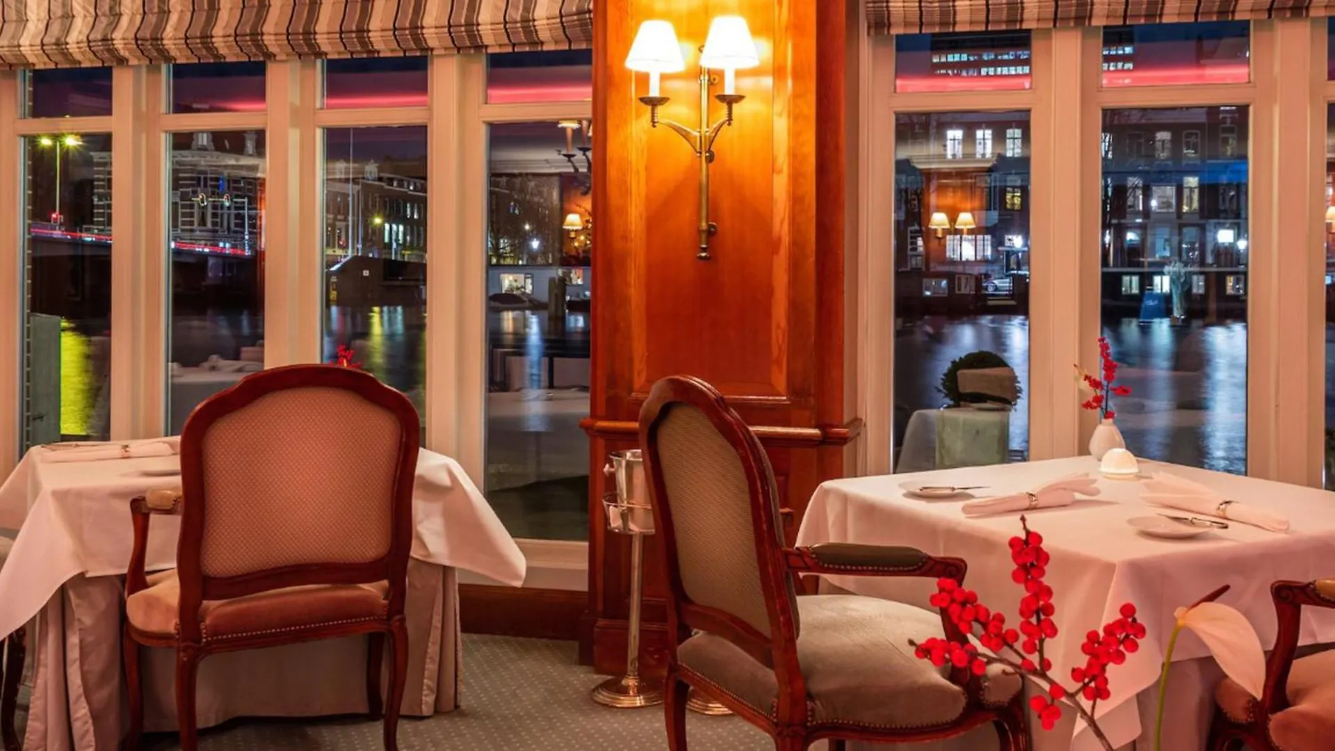 Intercontinental Amstel Amsterdam By Ihg Hotel 5*,