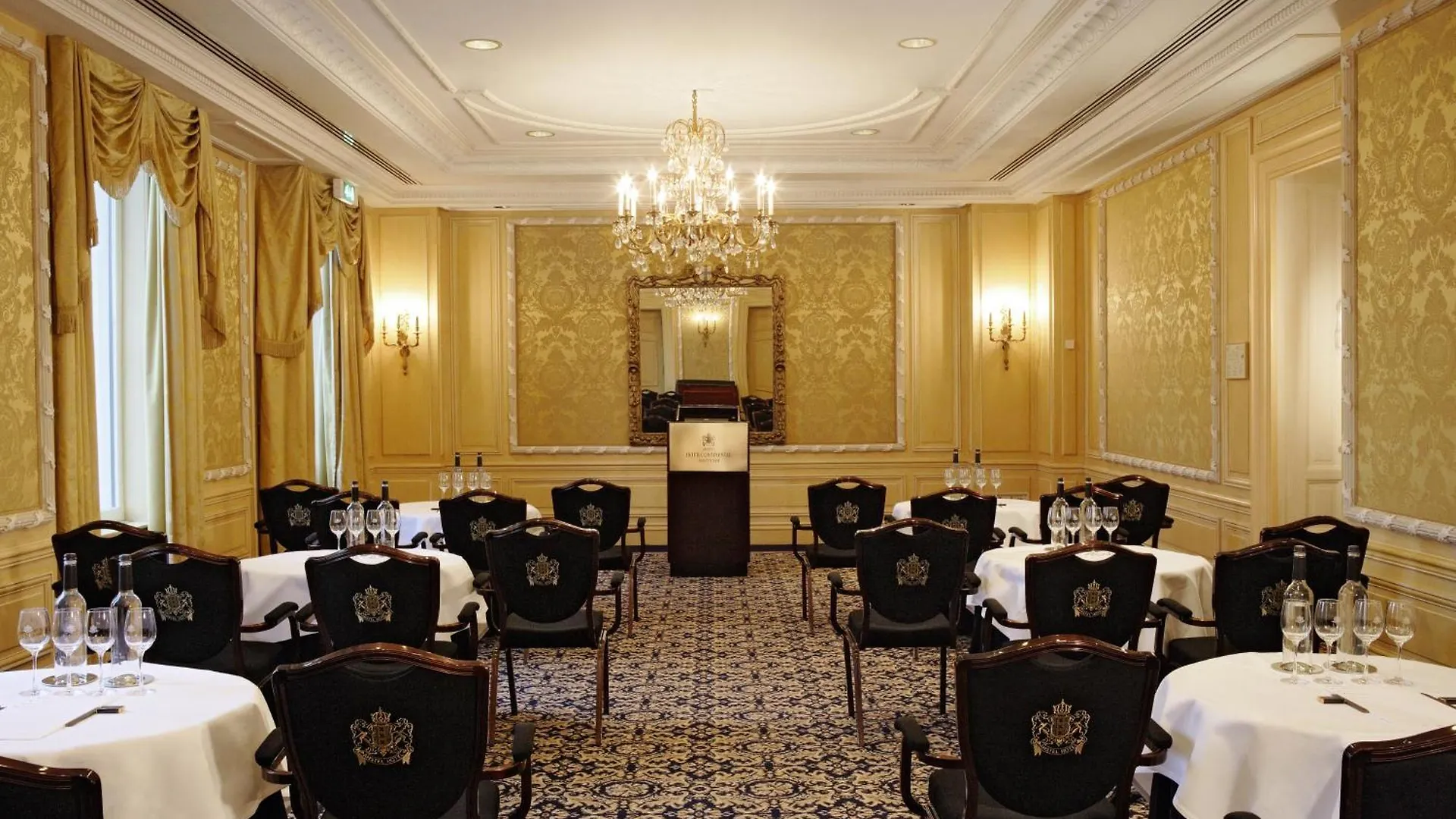 Intercontinental Amstel Amsterdam By Ihg Hotel 5*,