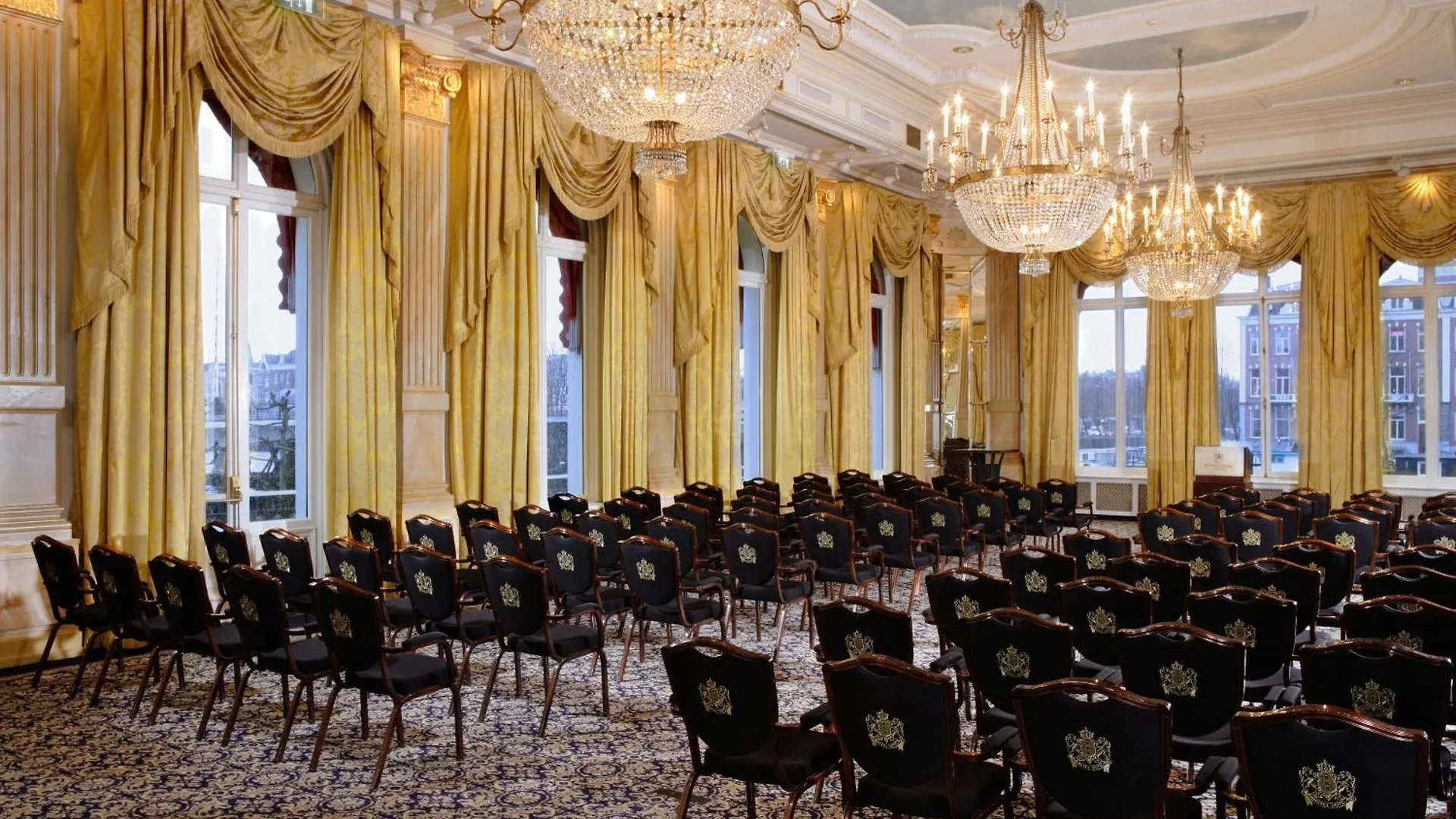 Intercontinental Amstel Amsterdam By Ihg Hotel