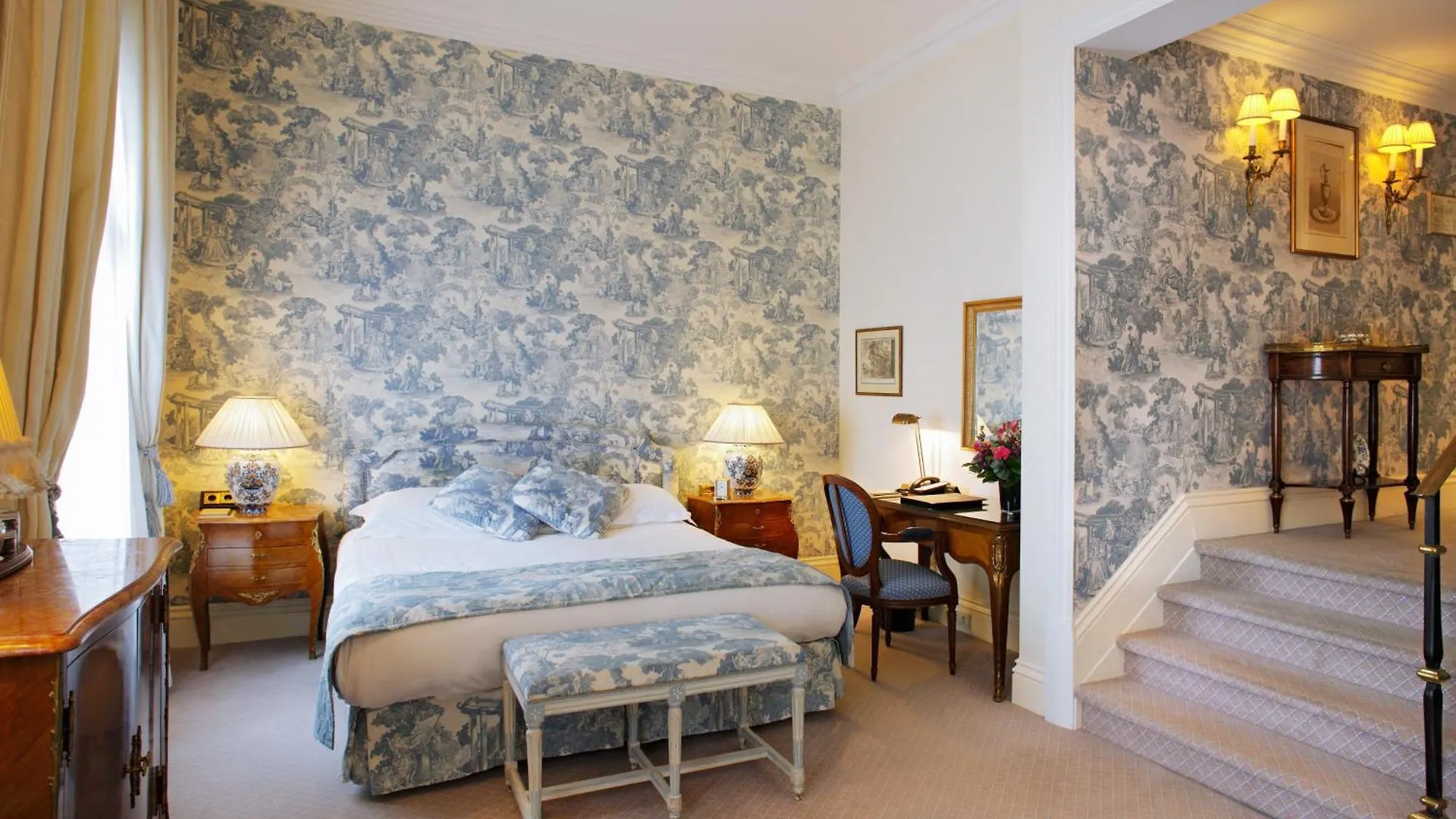 Hotel Intercontinental Amstel Amsterdam By Ihg