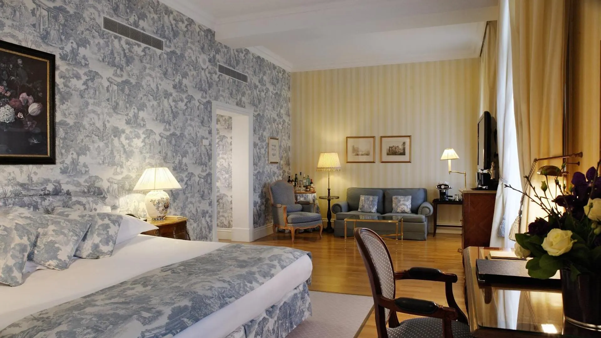 Intercontinental Amstel Amsterdam By Ihg Hotel Netherlands