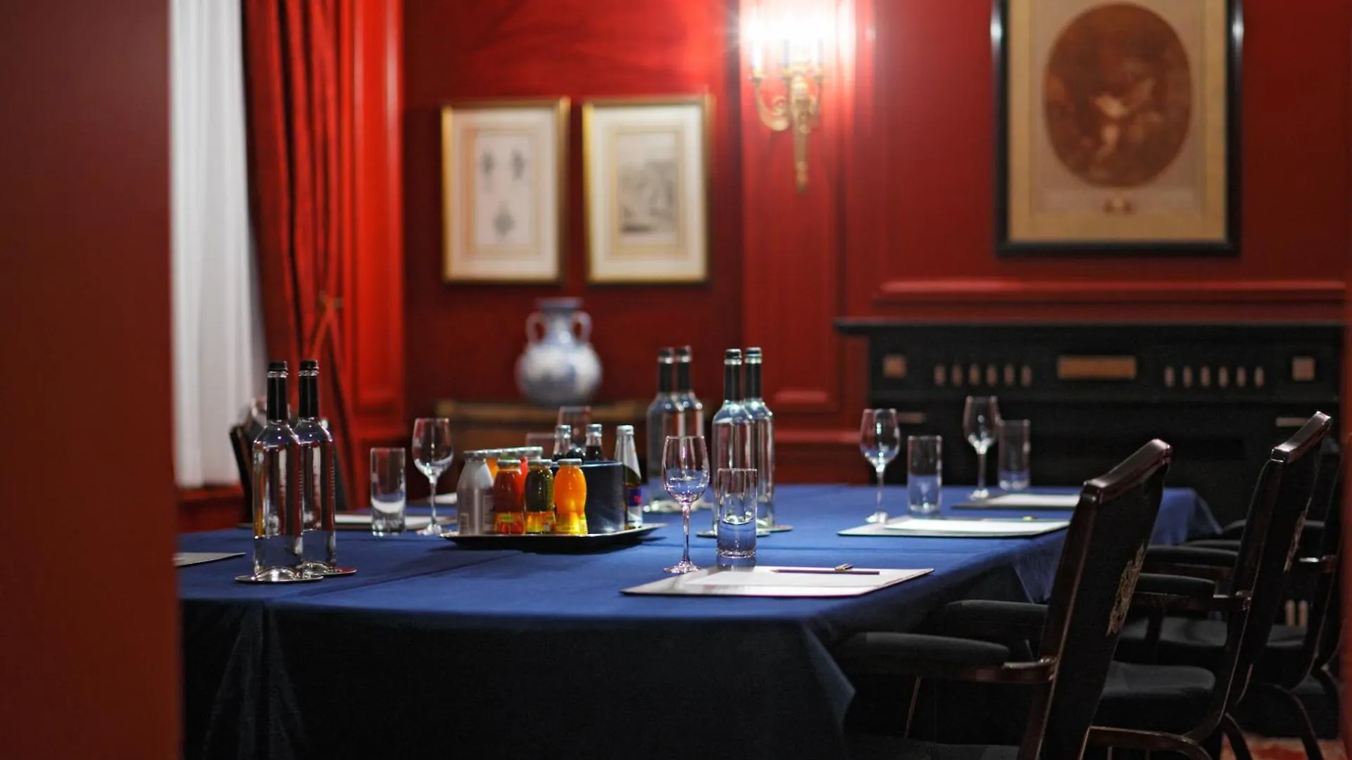 Intercontinental Amstel Amsterdam By Ihg Hotel