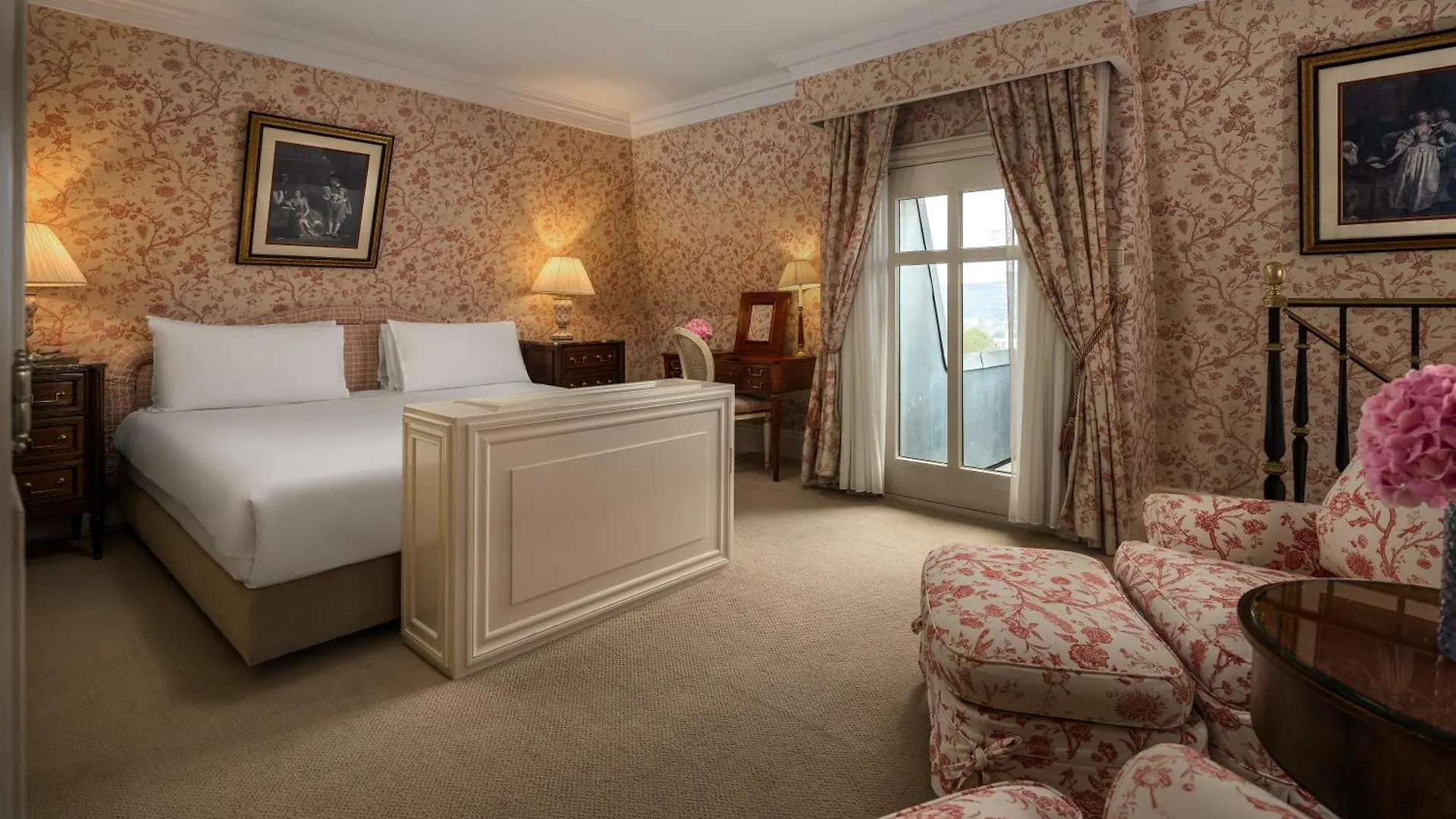 Hotel Intercontinental Amstel Amsterdam By Ihg