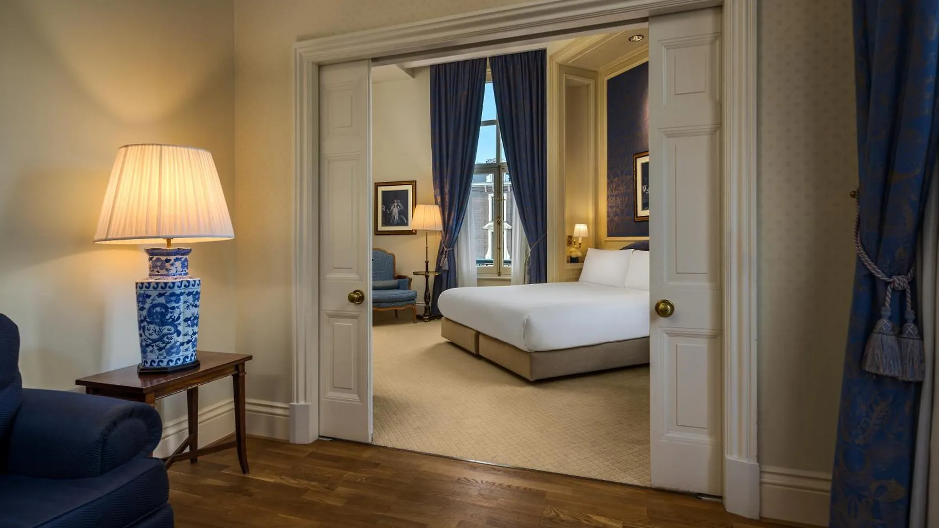 Intercontinental Amstel Amsterdam By Ihg Hotel 5*,  Netherlands