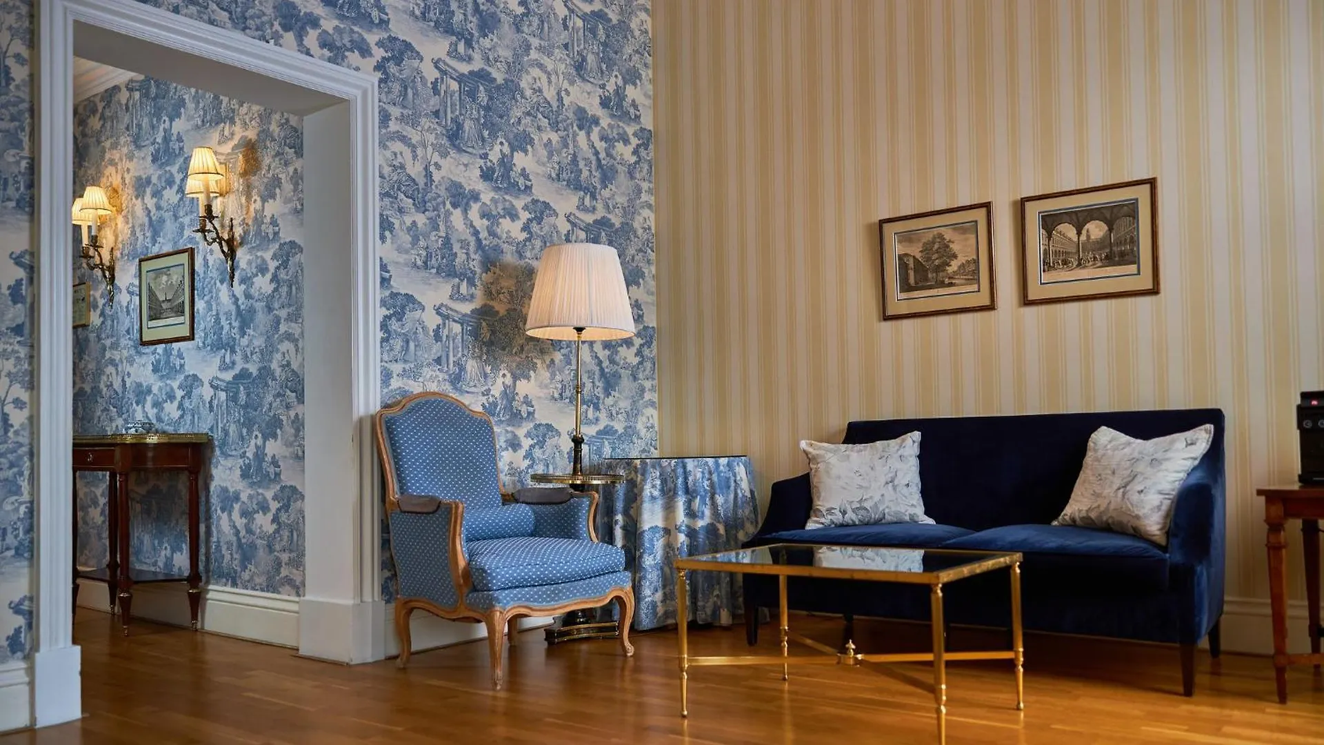 Hotel Intercontinental Amstel Amsterdam By Ihg