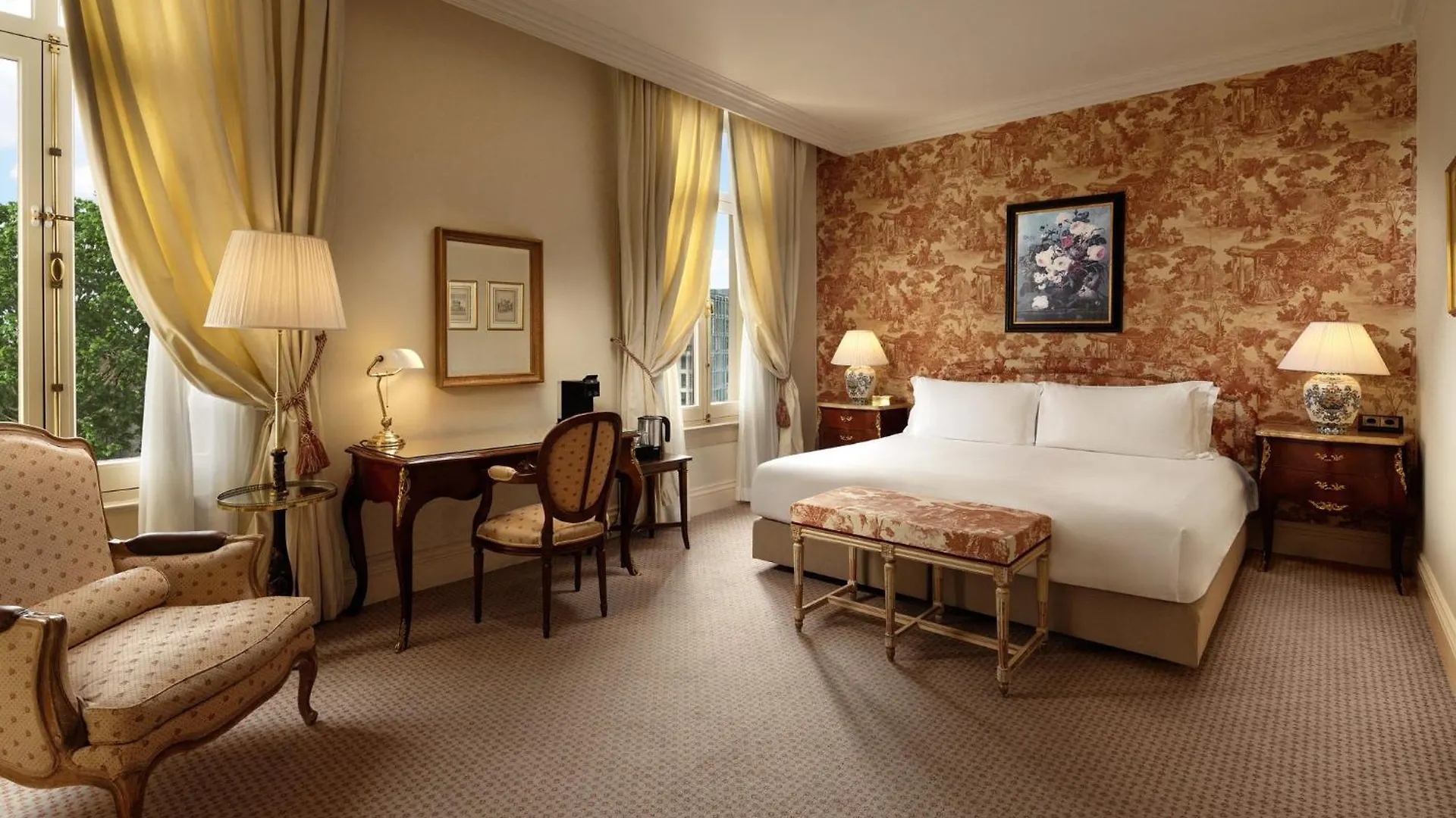 Hotel Intercontinental Amstel Amsterdam By Ihg