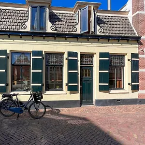 Vakantiehuis Posthuisje Zandvoort