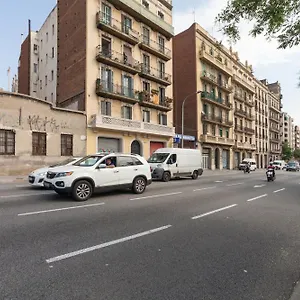  Appartement Housalia Sagrada Familia Espagne