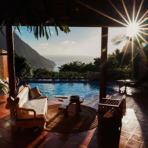 Hotel Ladera (adults Only) Soufrière