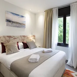  Appartement Eixample Building By Mercedes Heritage Espagne