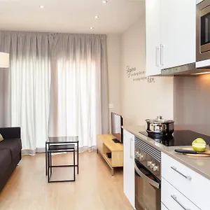  Appartement Feelathome Plaza Espagne