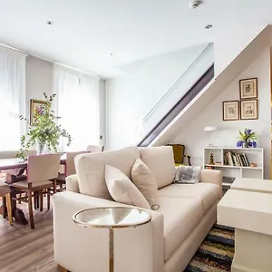  Appartement Rg Duplex San Bernardo Espagne