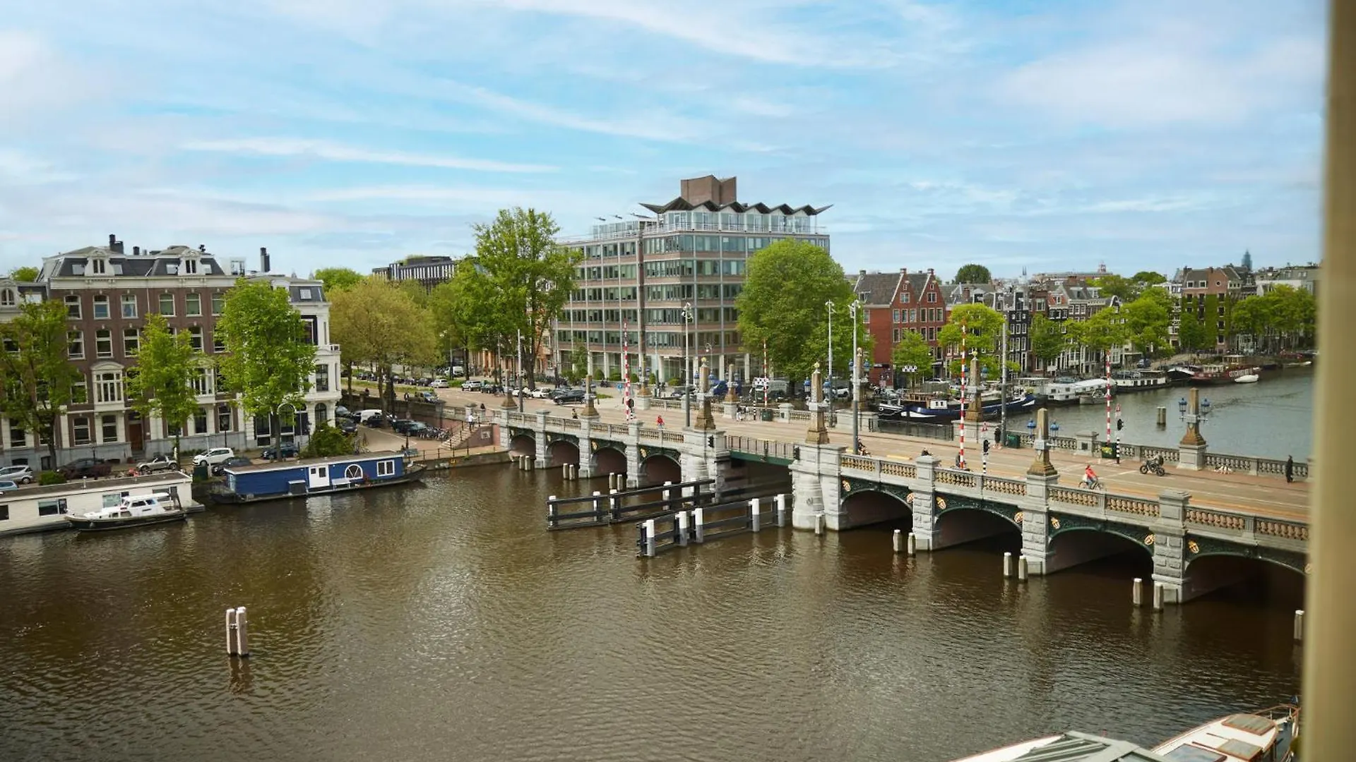 Intercontinental Amstel Amsterdam By Ihg Hotel Holland