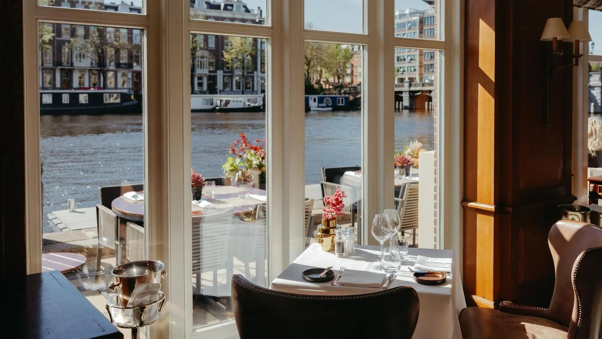 Hotel Intercontinental Amstel Amsterdam By Ihg