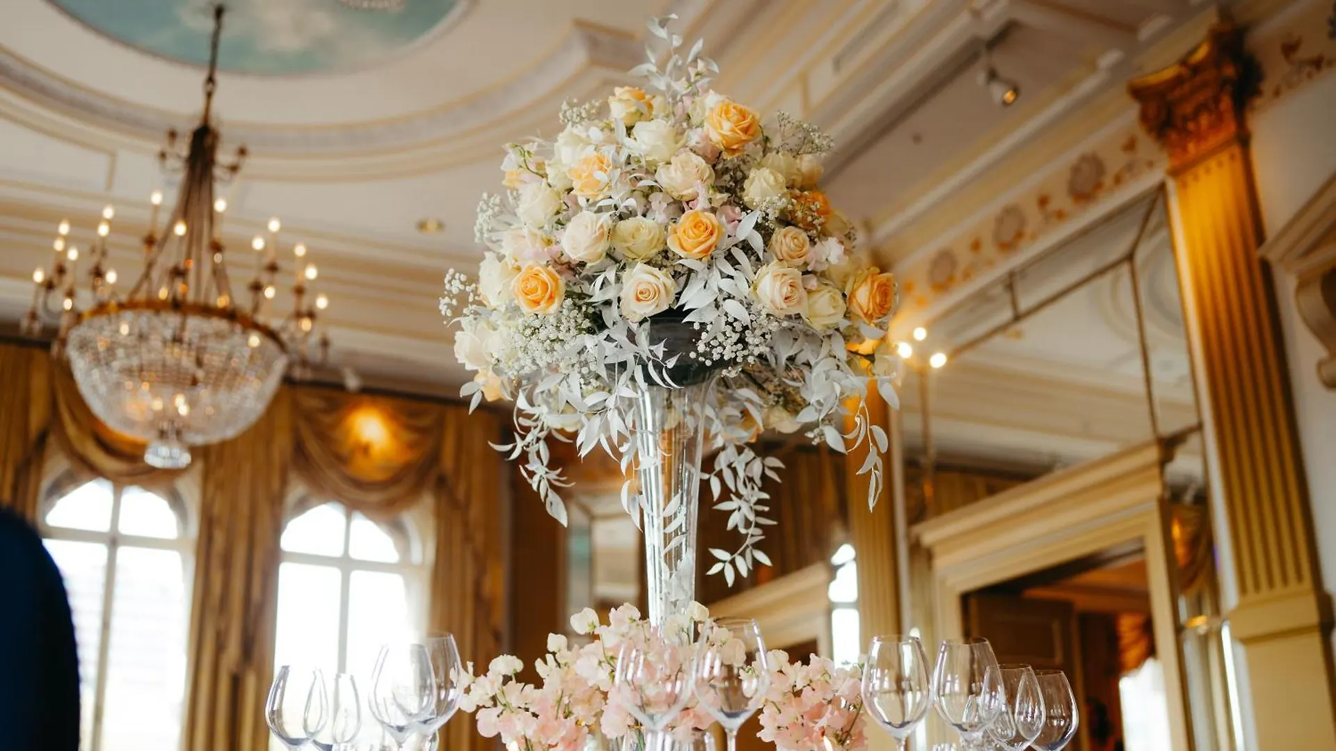 Hotel Intercontinental Amstel Amsterdam By Ihg