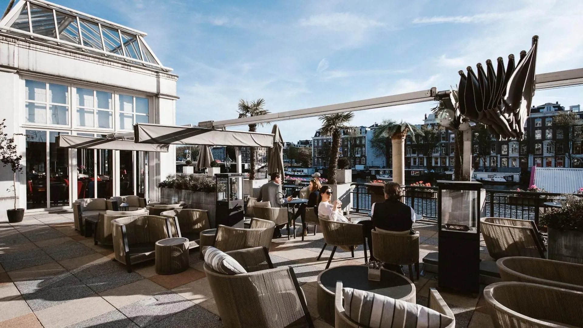Hotel Intercontinental Amstel Amsterdam By Ihg