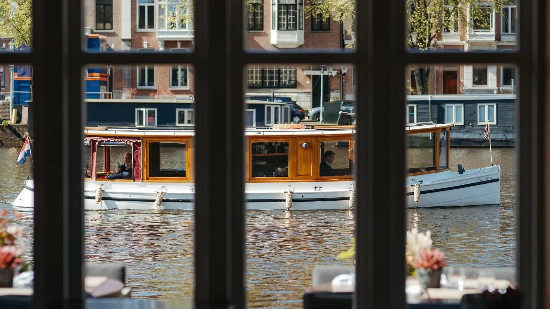 Hotel Intercontinental Amstel Amsterdam By Ihg