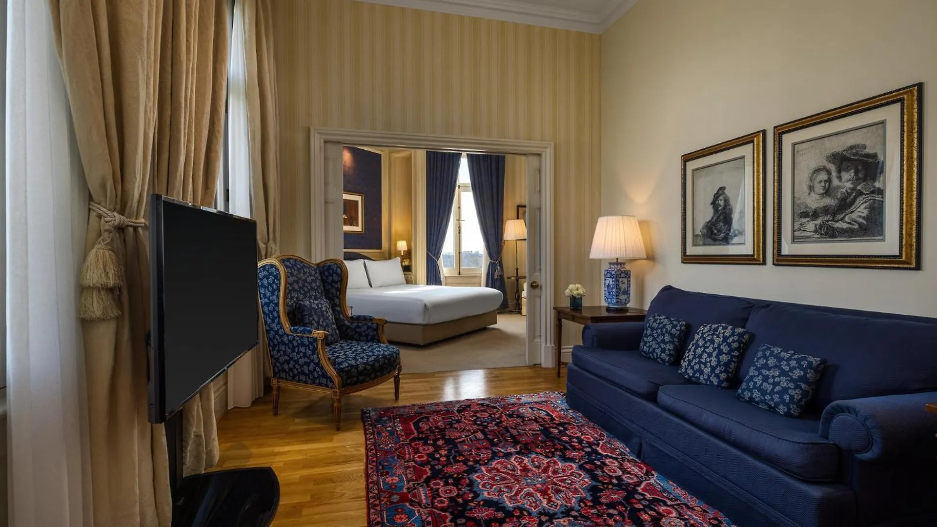 Hotel Intercontinental Amstel Amsterdam By Ihg 5*,