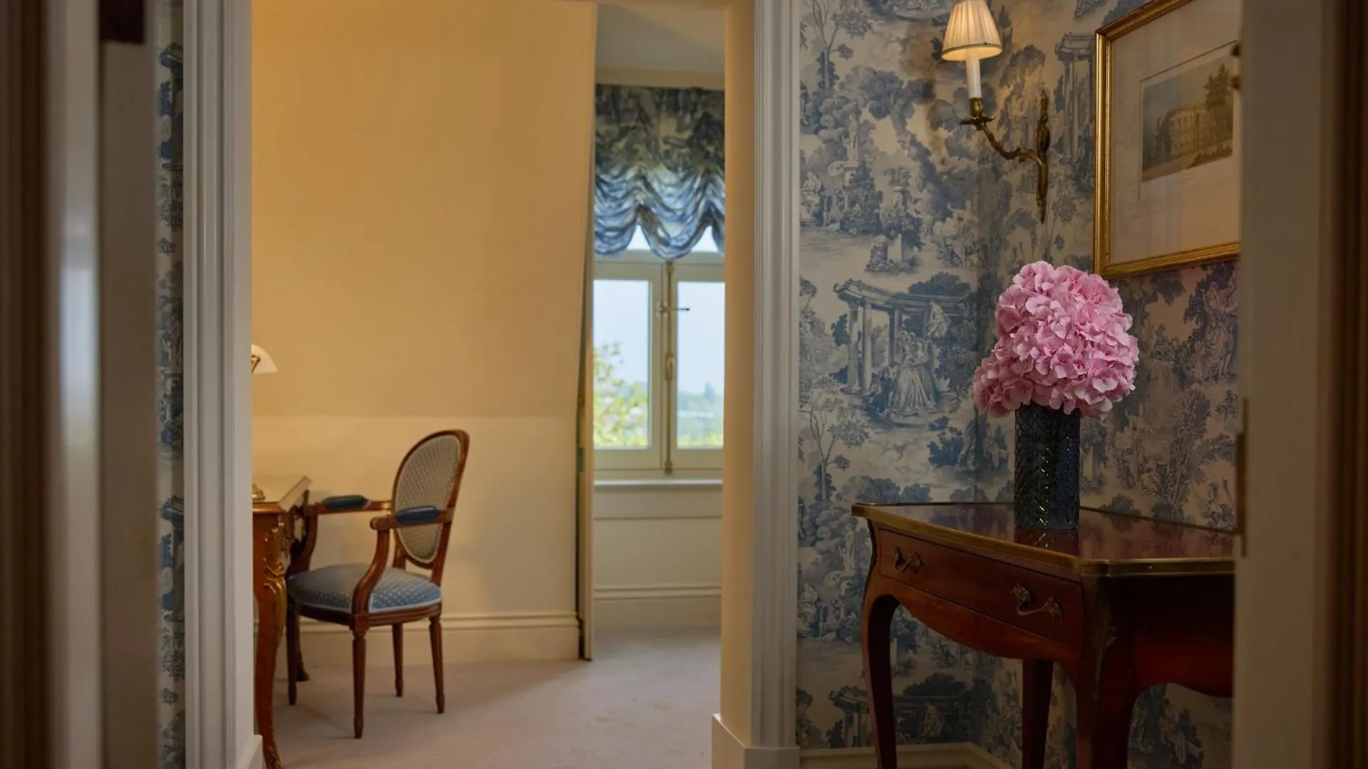 Hotel Intercontinental Amstel Amsterdam By Ihg