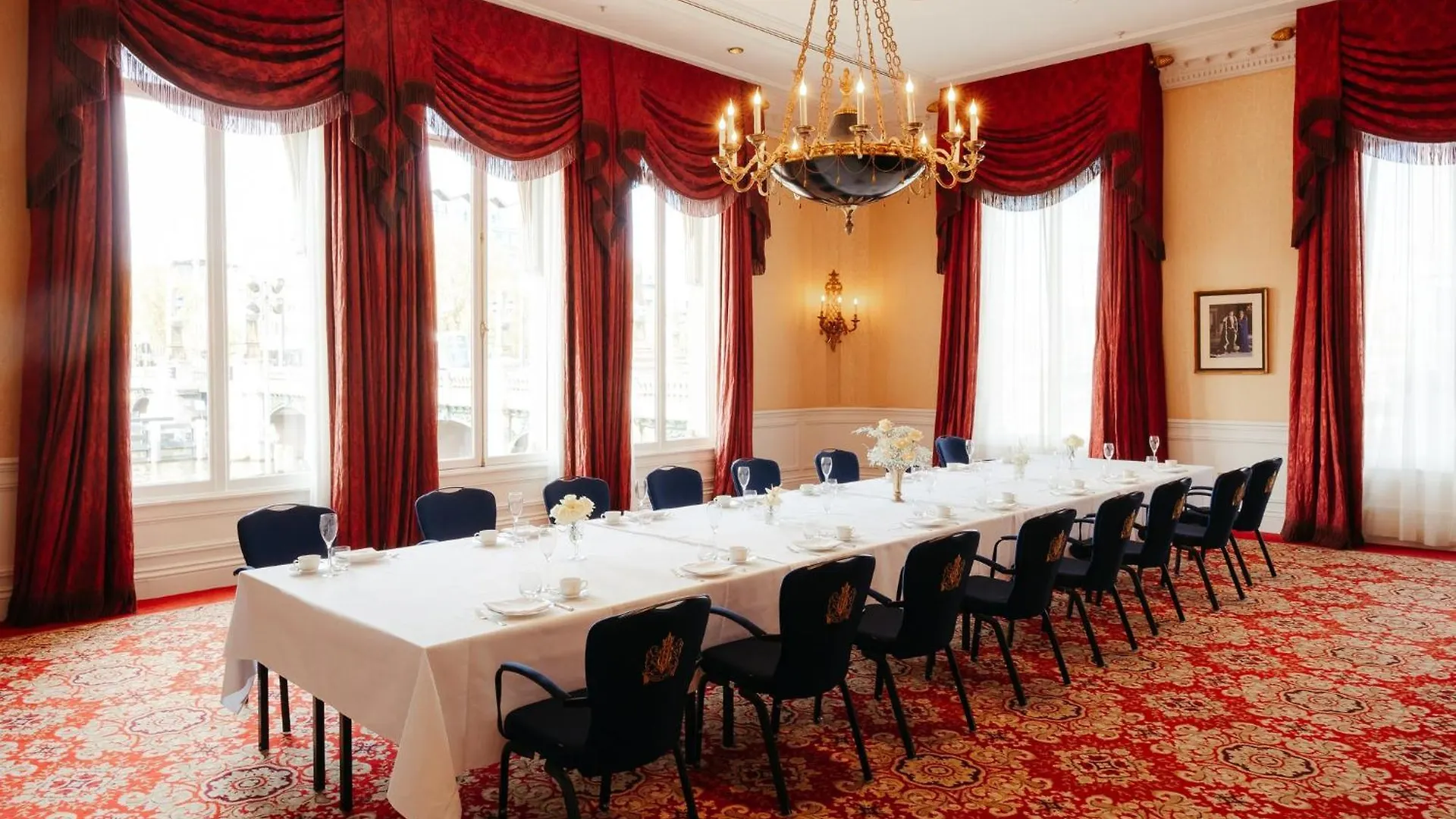 Hotel Intercontinental Amstel Amsterdam By Ihg 5*,  Paesi Bassi