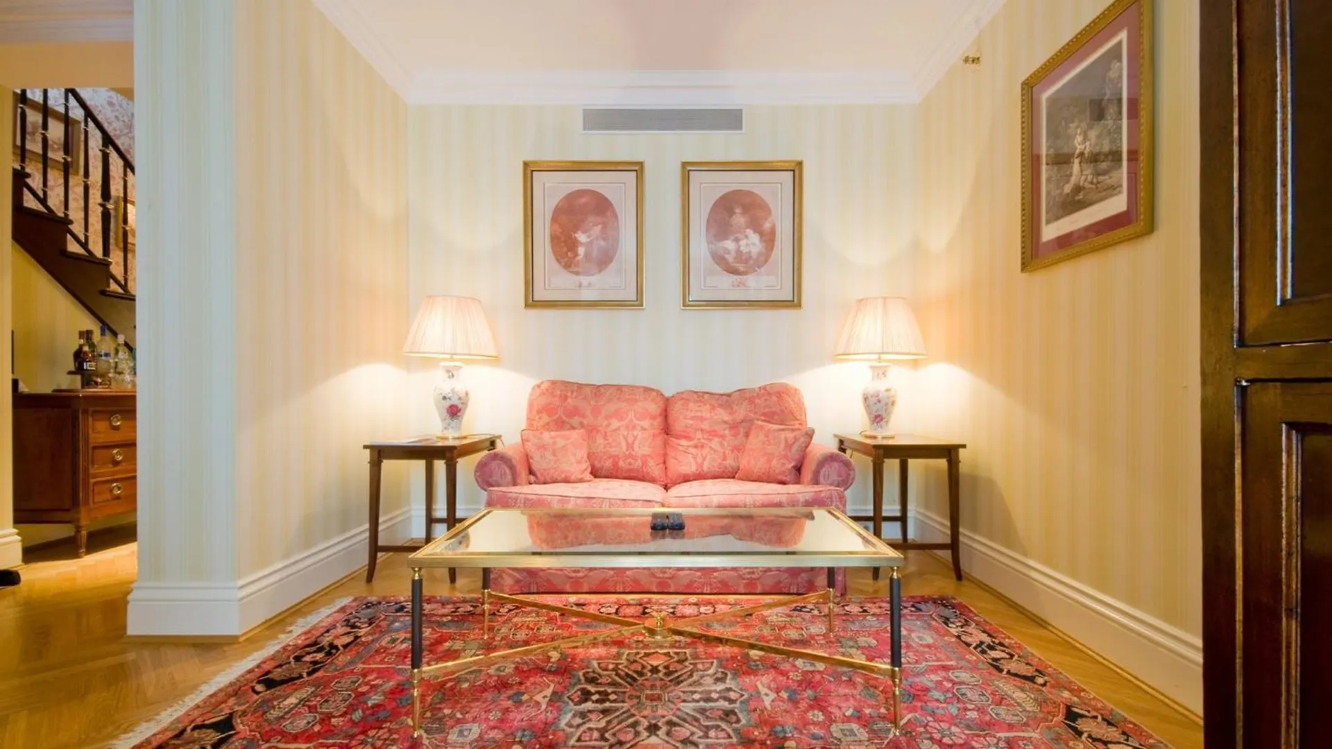 Hotel Intercontinental Amstel Amsterdam By Ihg 5*,  Paesi Bassi