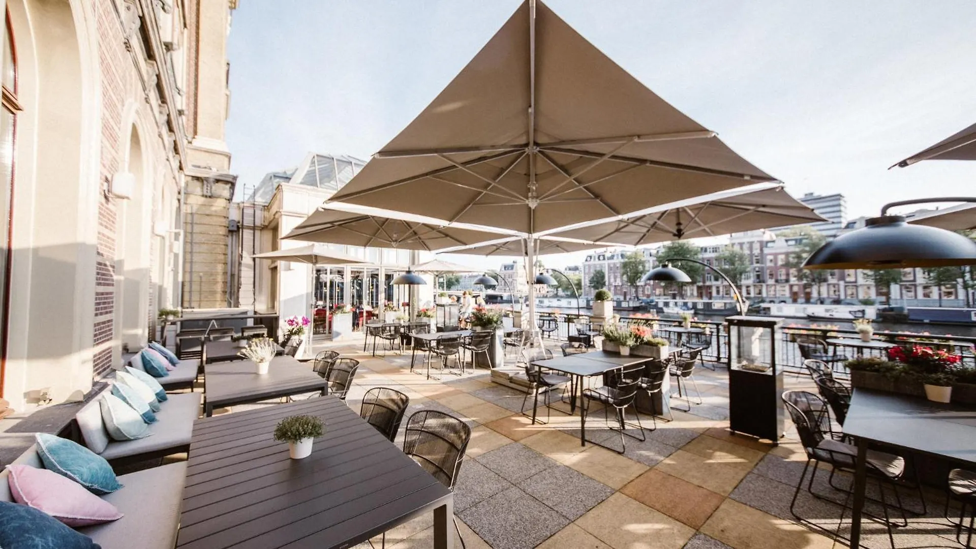 Intercontinental Amstel Amsterdam By Ihg Hotel