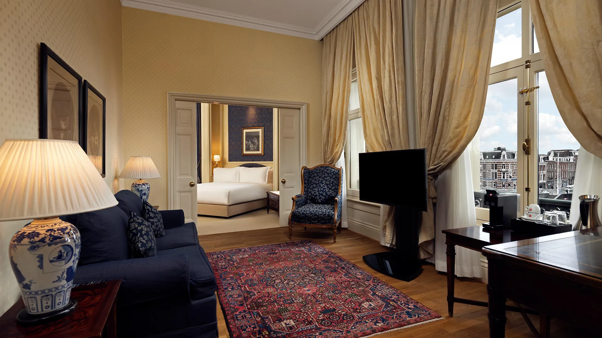 InterContinental Amstel Amsterdam, an IHG Hotel Amsterdam