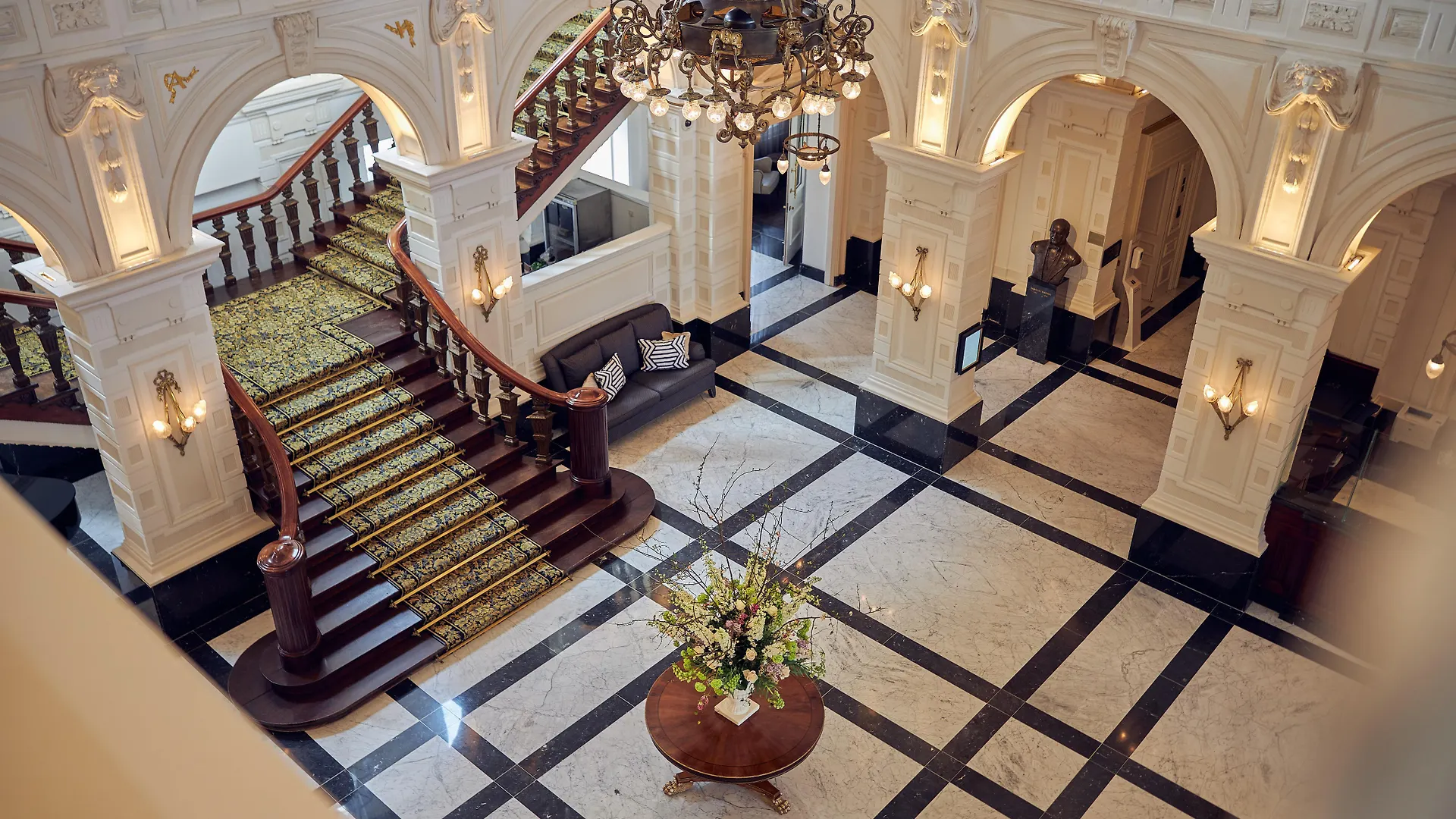 InterContinental Amstel Amsterdam, an IHG Hotel Amsterdam