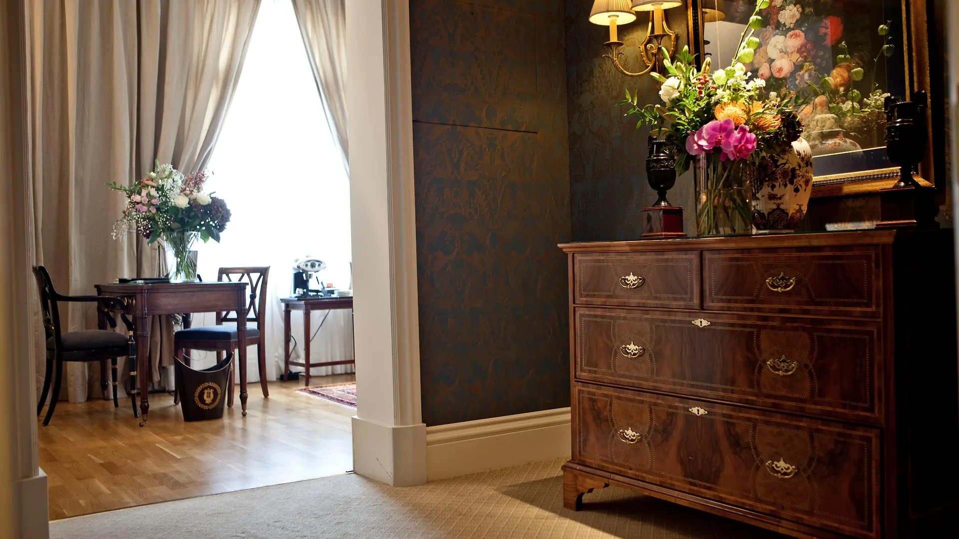 *****  InterContinental Amstel Amsterdam, an IHG Hotel Nederland