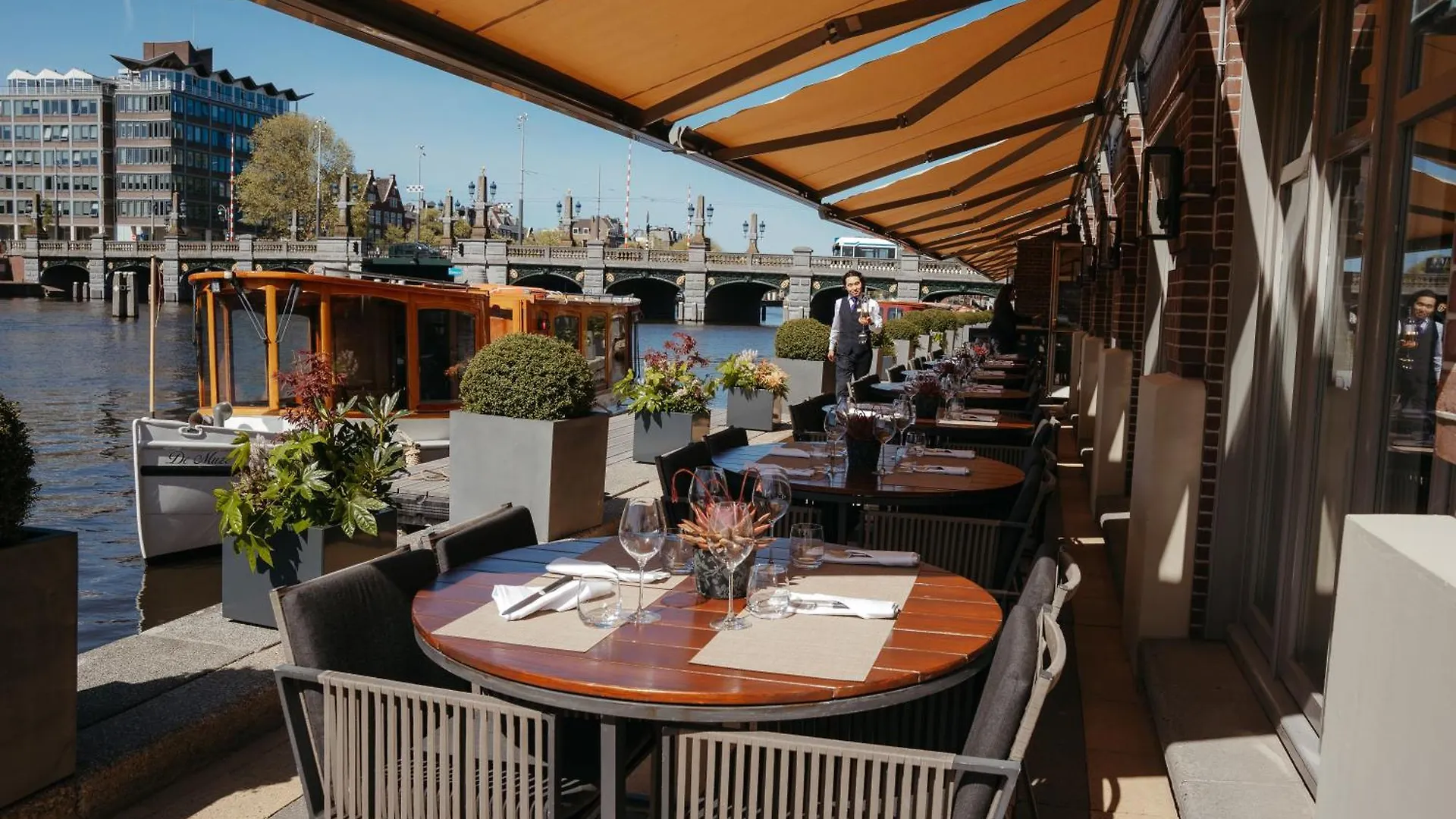 InterContinental Amstel Amsterdam, an IHG Hotel
