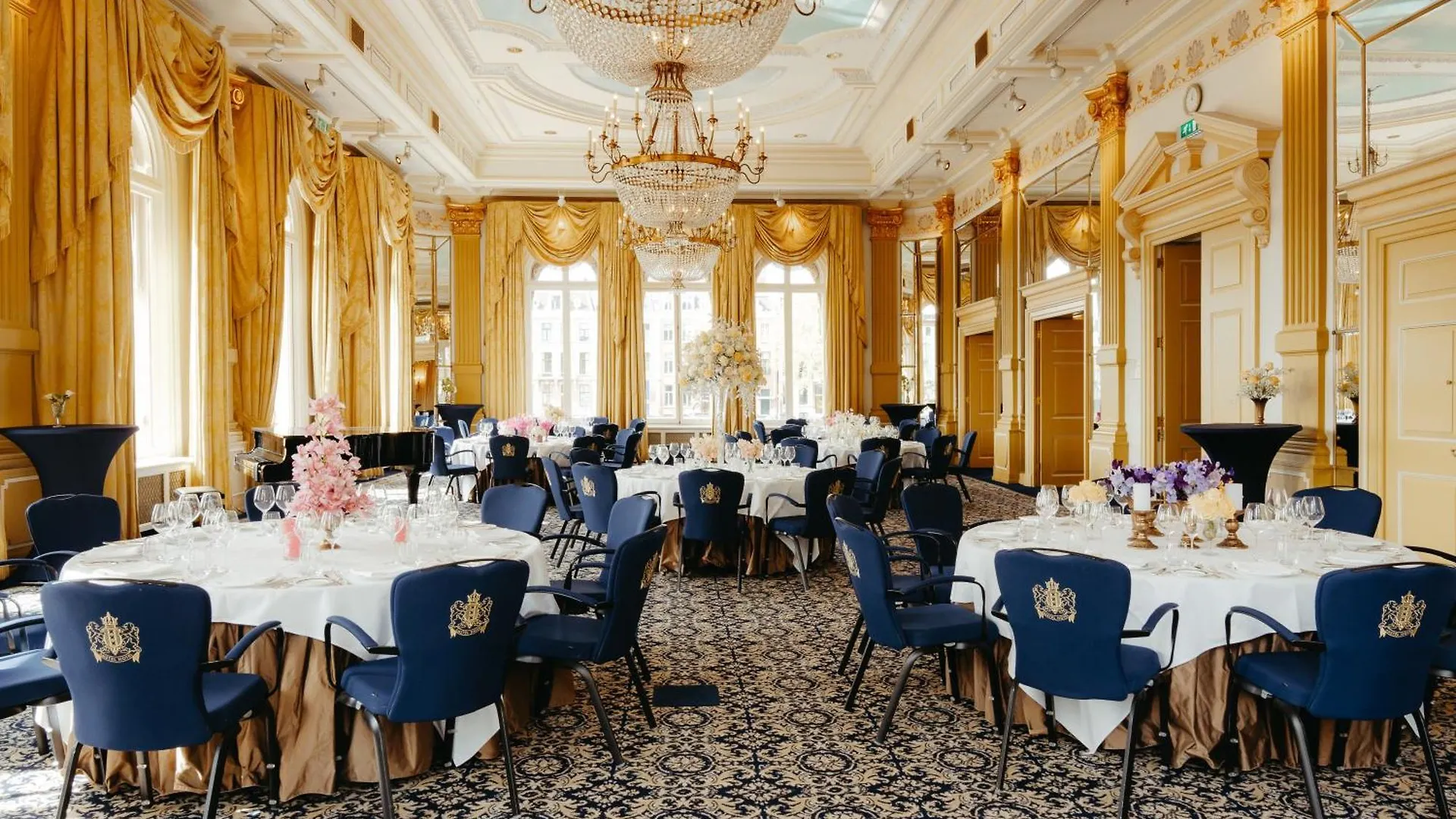 InterContinental Amstel Amsterdam, an IHG Hotel 5*, Amsterdam