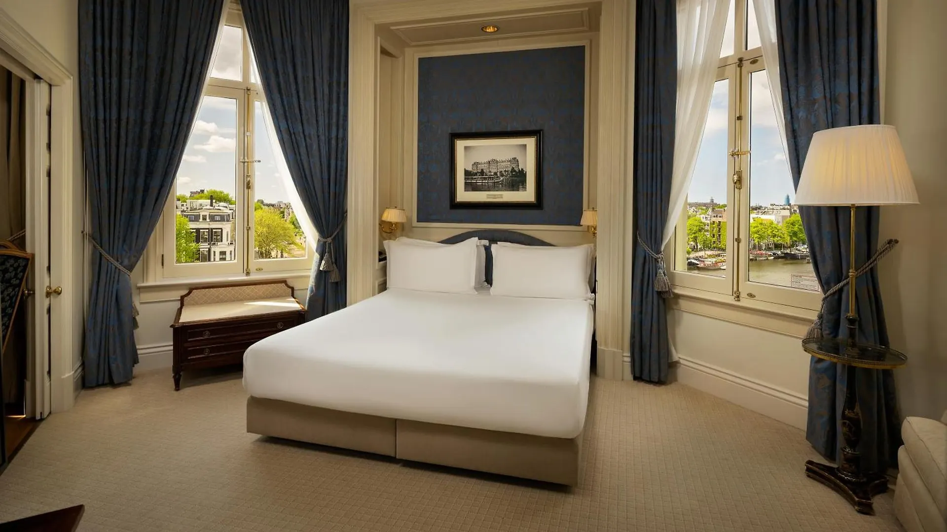 InterContinental Amstel Amsterdam, an IHG Hotel Amsterdam