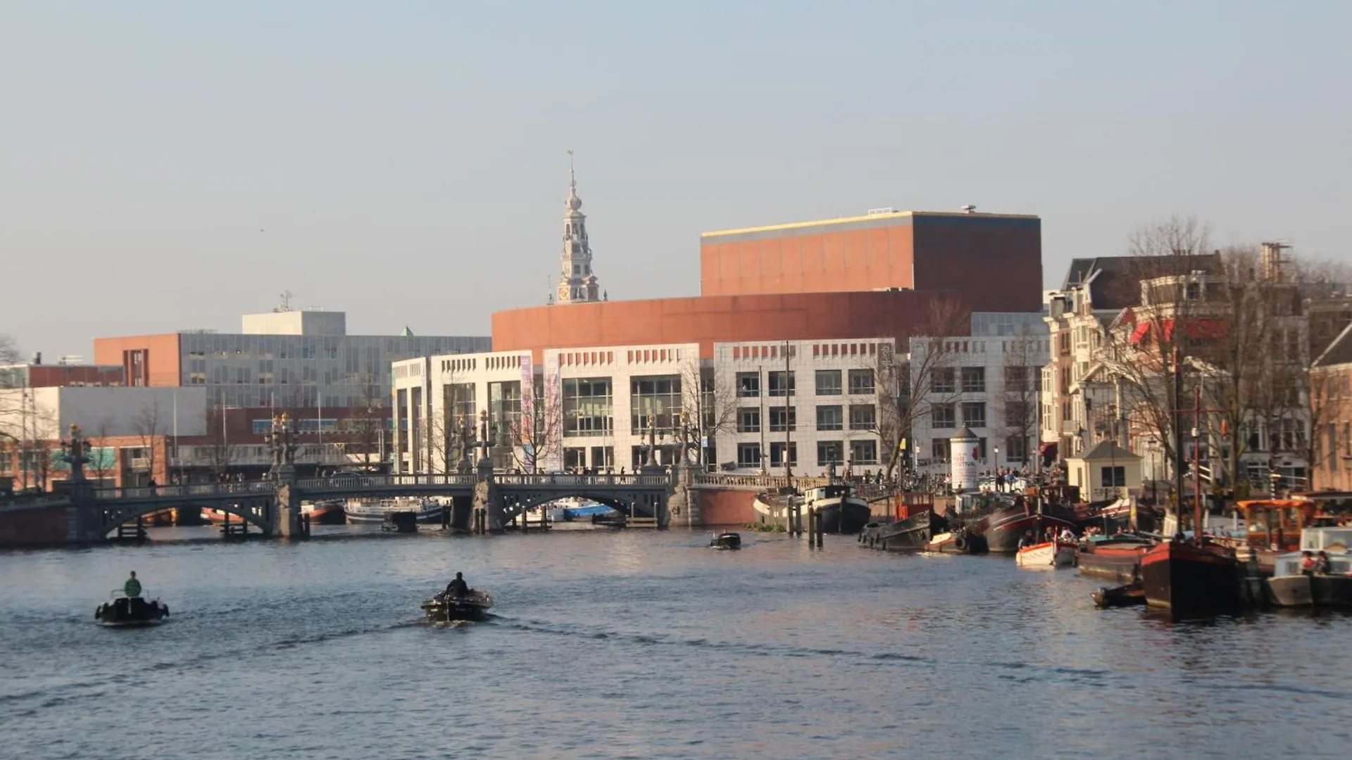 InterContinental Amstel Amsterdam, an IHG Hotel 5*, Amsterdam Nederland