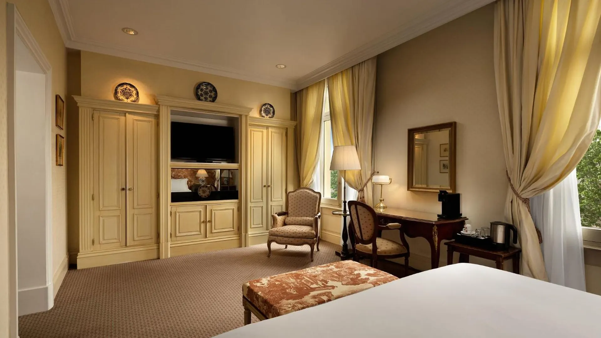 InterContinental Amstel Amsterdam, an IHG Hotel 5*, Amsterdam